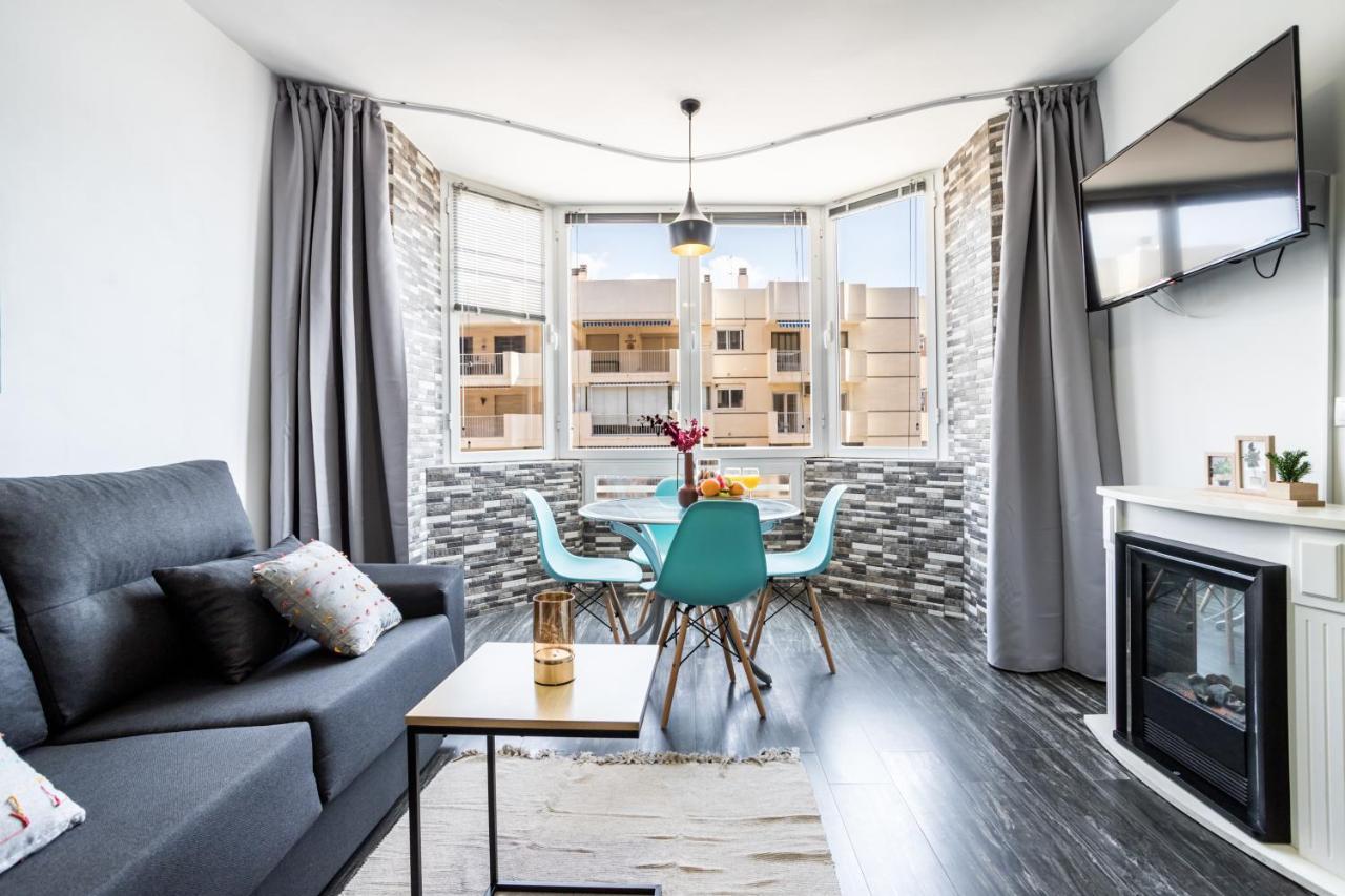 Sur Suites Palmeras 491 Fuengirola Exteriör bild