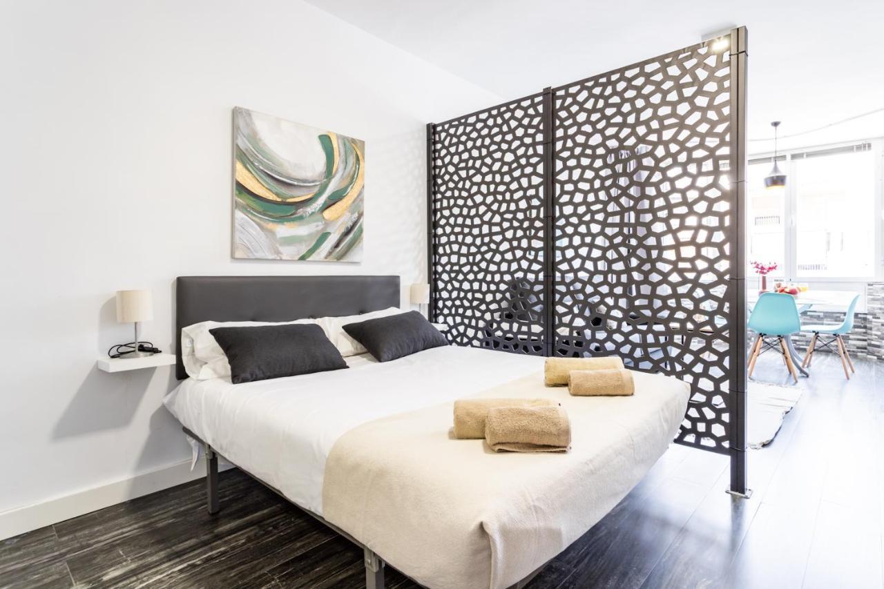 Sur Suites Palmeras 491 Fuengirola Exteriör bild