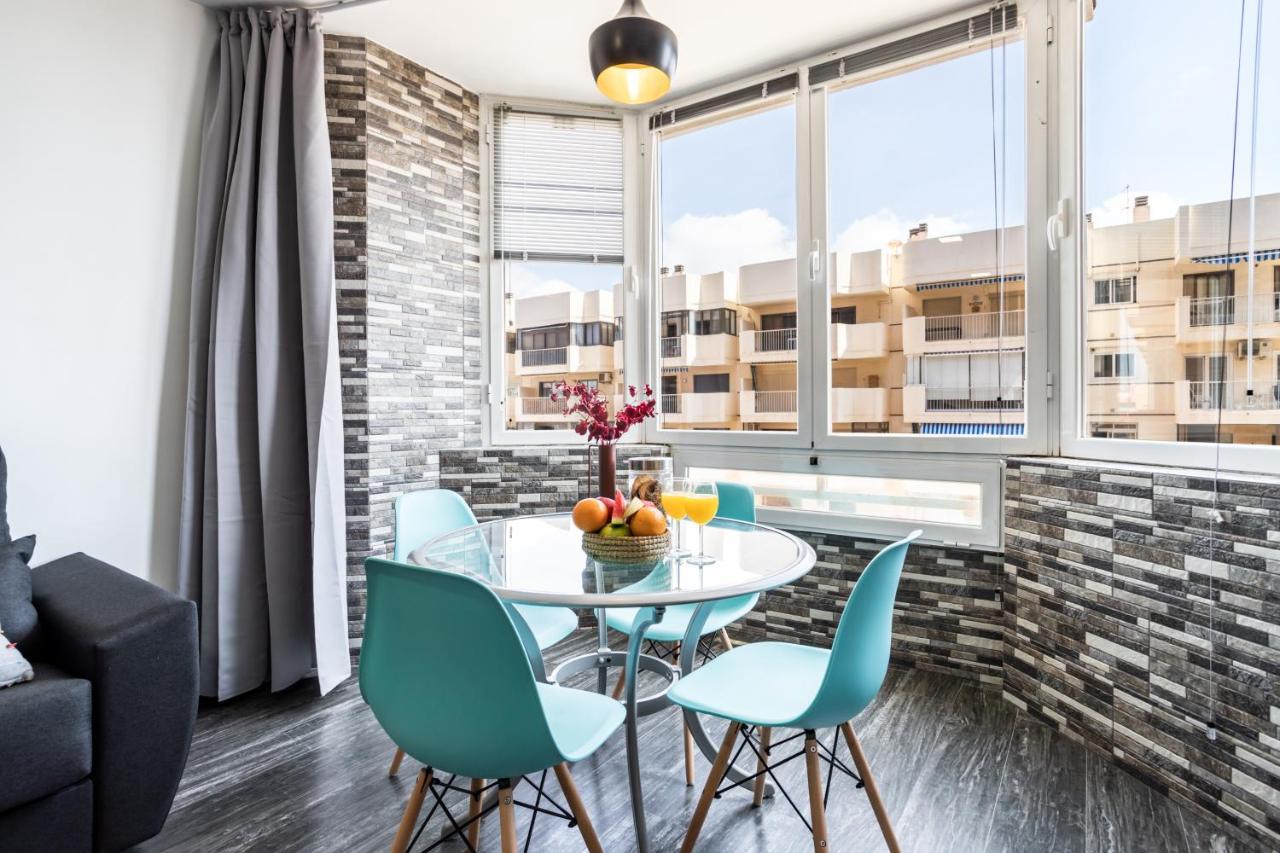 Sur Suites Palmeras 491 Fuengirola Exteriör bild