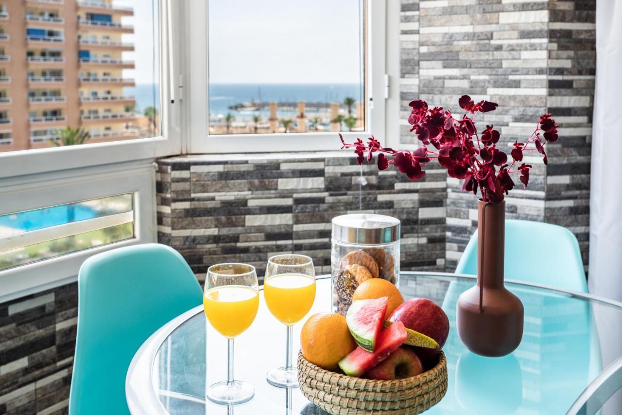 Sur Suites Palmeras 491 Fuengirola Exteriör bild